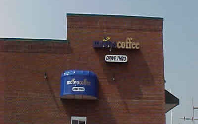 Moby’s Coffee