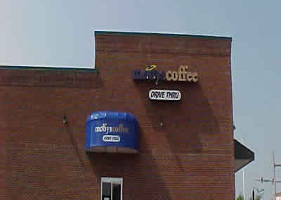 Moby’s Coffee