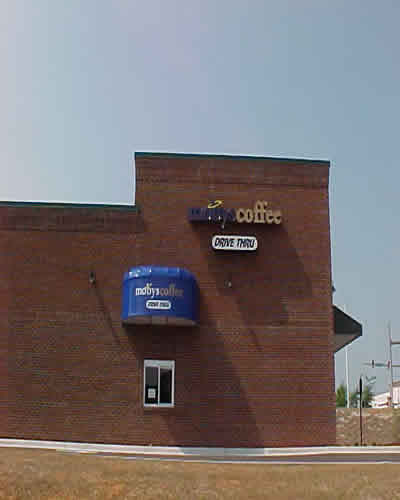 Moby’s Coffee