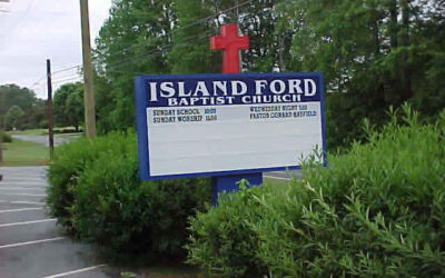 Island Ford Church