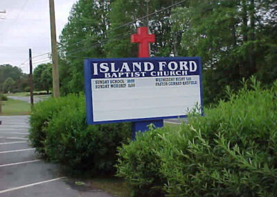 Island Ford Church