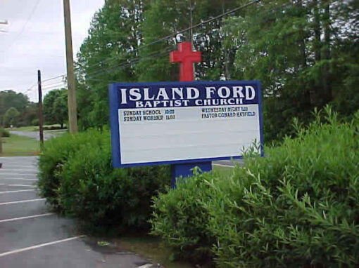 Island Ford Church