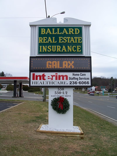 Ballard Real Estate Insurance