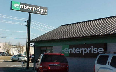 Enterprise Rent-a-Car