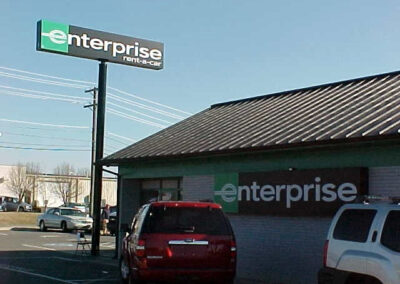 Enterprise Rent-a-Car