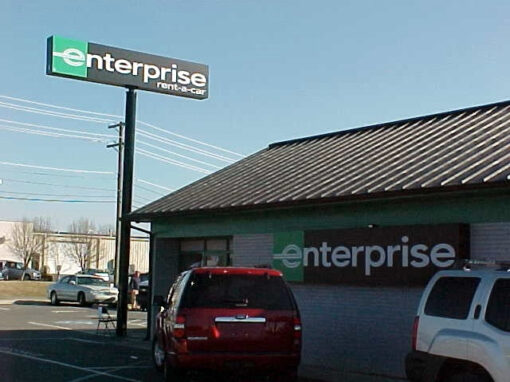 Enterprise Rent-a-Car