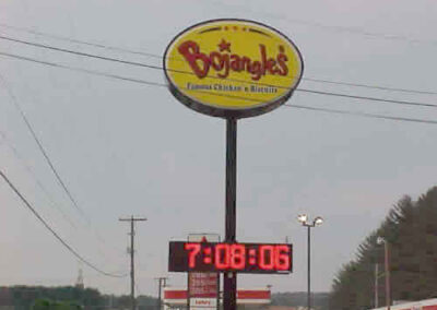 Bojangle’s