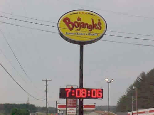 Bojangle’s