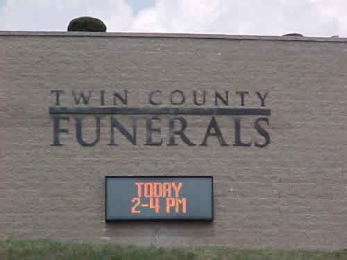 Twin County Funerals