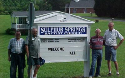 Sulphur Springs Baptist Church