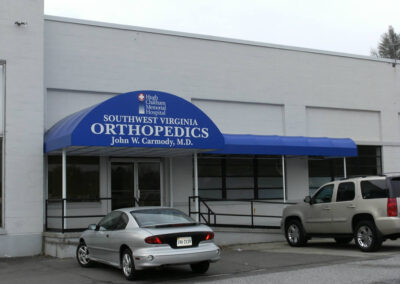 Southwest Virginia Ortho – Hugh Chatham Hospital