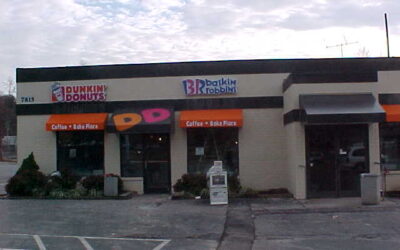 Dunkin Donuts