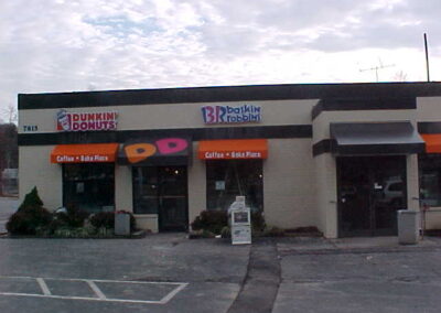 Dunkin Donuts