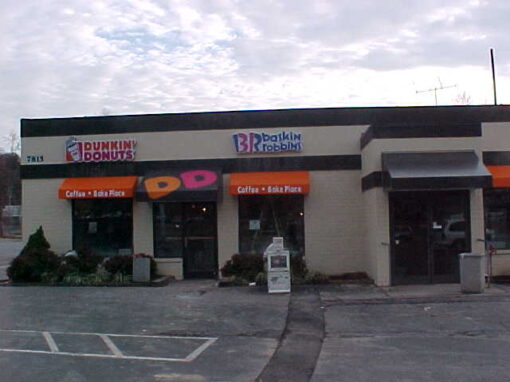 Dunkin Donuts