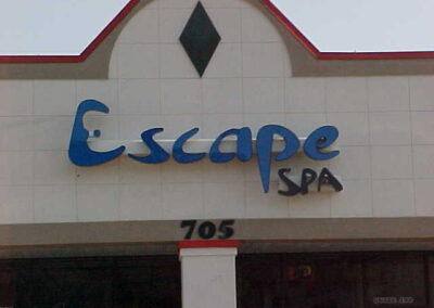 Escape Spa