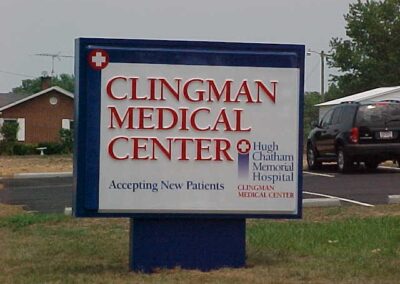 Clingman Medical Center