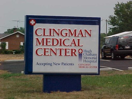 Clingman Medical Center