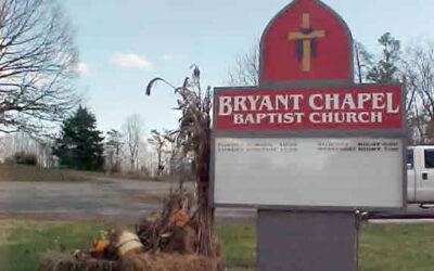 Bryant Chapel Church