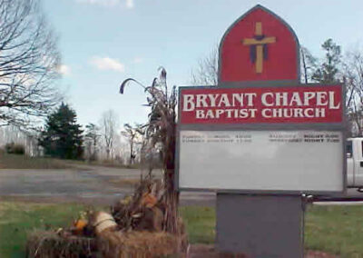 Bryant Chapel Church