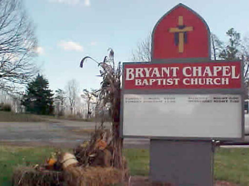 Bryant Chapel Church