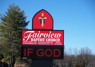 Fairview Baptist Church