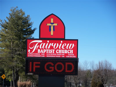 Fairview Baptist Church