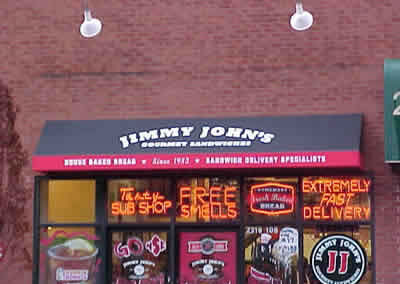 Jimmy Johns