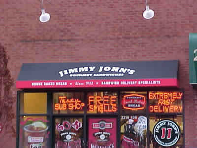 Jimmy Johns