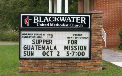 Blackwater UMC