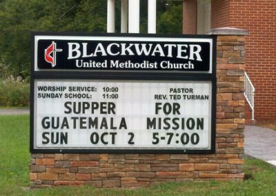 Blackwater UMC