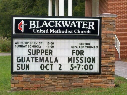 Blackwater UMC