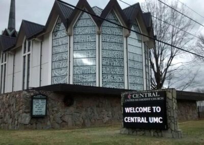 Central United Methodist Church