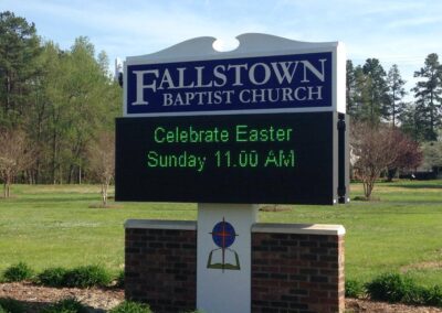 Fallstown Baptist