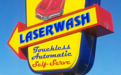 Lisa’s Laserwash