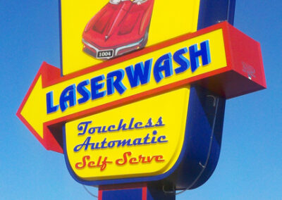 Lisa’s Laserwash