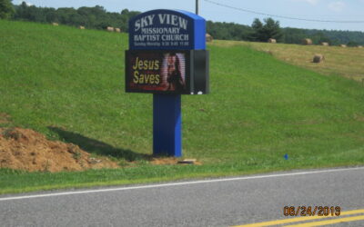 Sky View Baptist