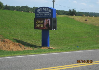 Sky View Baptist