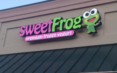 Sweet Frog