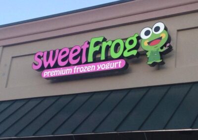 Sweet Frog