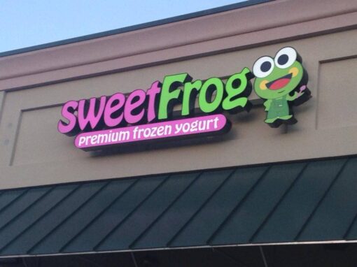 Sweet Frog